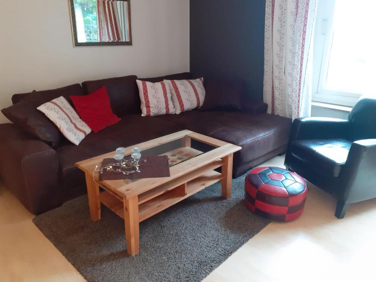 Ferienwohnung Ortlieb Braunlage Esterno foto