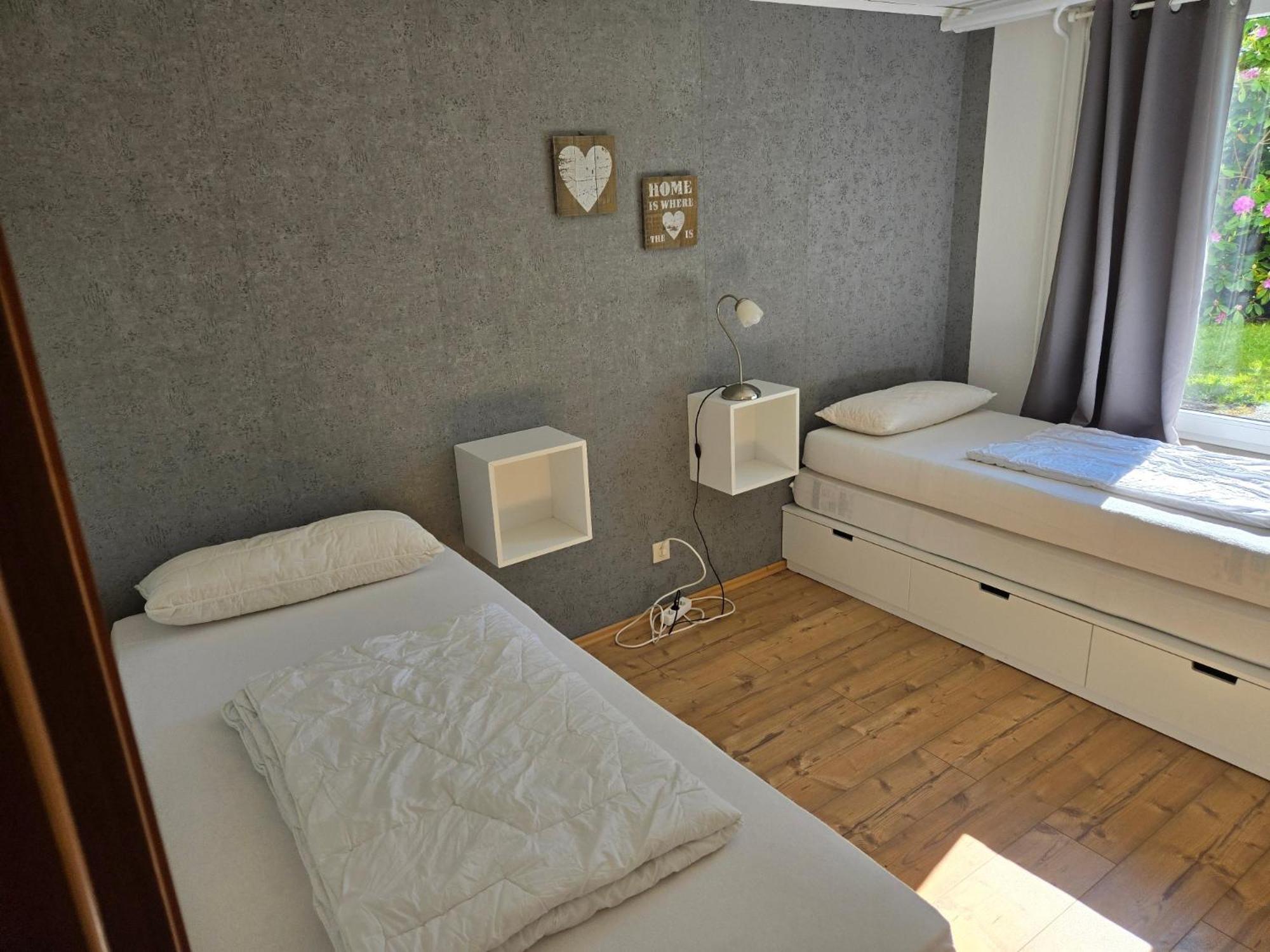 Ferienwohnung Ortlieb Braunlage Esterno foto