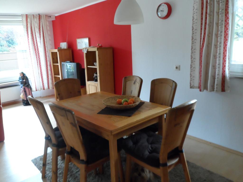 Ferienwohnung Ortlieb Braunlage Esterno foto
