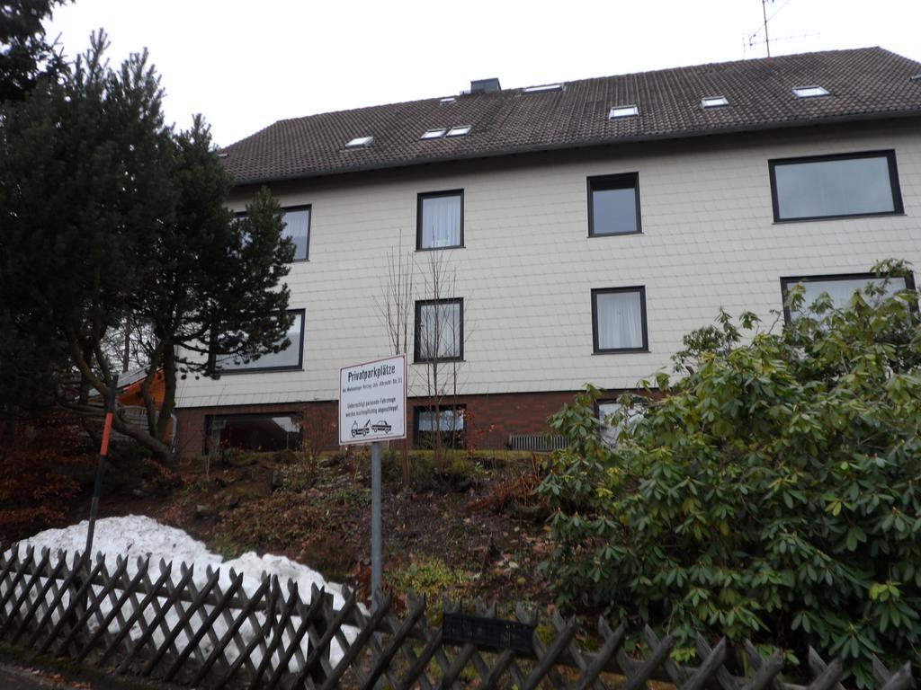 Ferienwohnung Ortlieb Braunlage Esterno foto