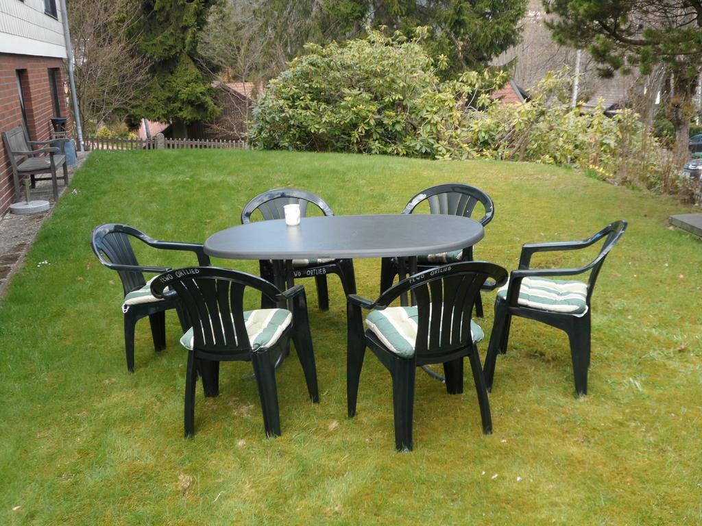 Ferienwohnung Ortlieb Braunlage Esterno foto