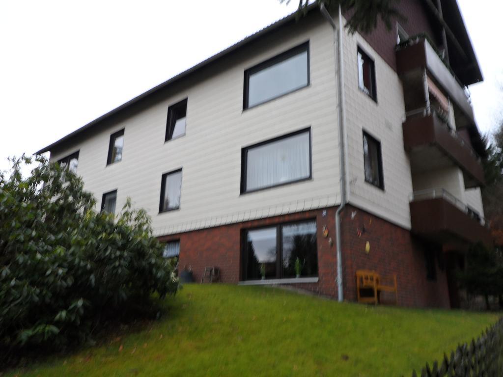 Ferienwohnung Ortlieb Braunlage Esterno foto