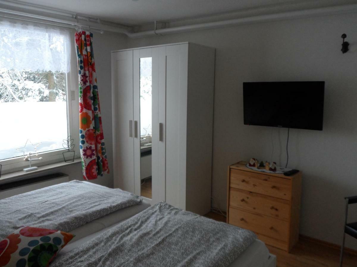 Ferienwohnung Ortlieb Braunlage Esterno foto