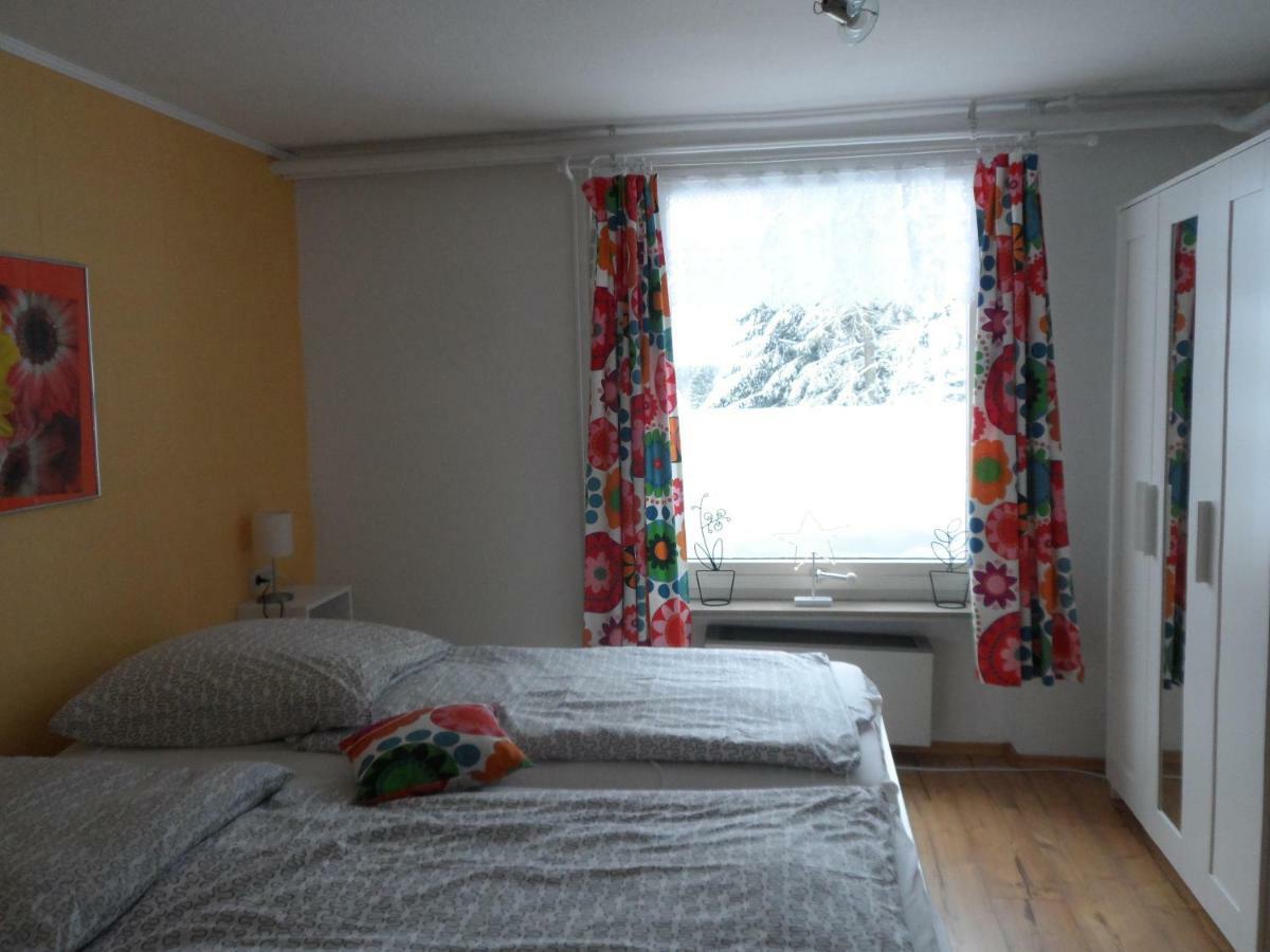 Ferienwohnung Ortlieb Braunlage Esterno foto