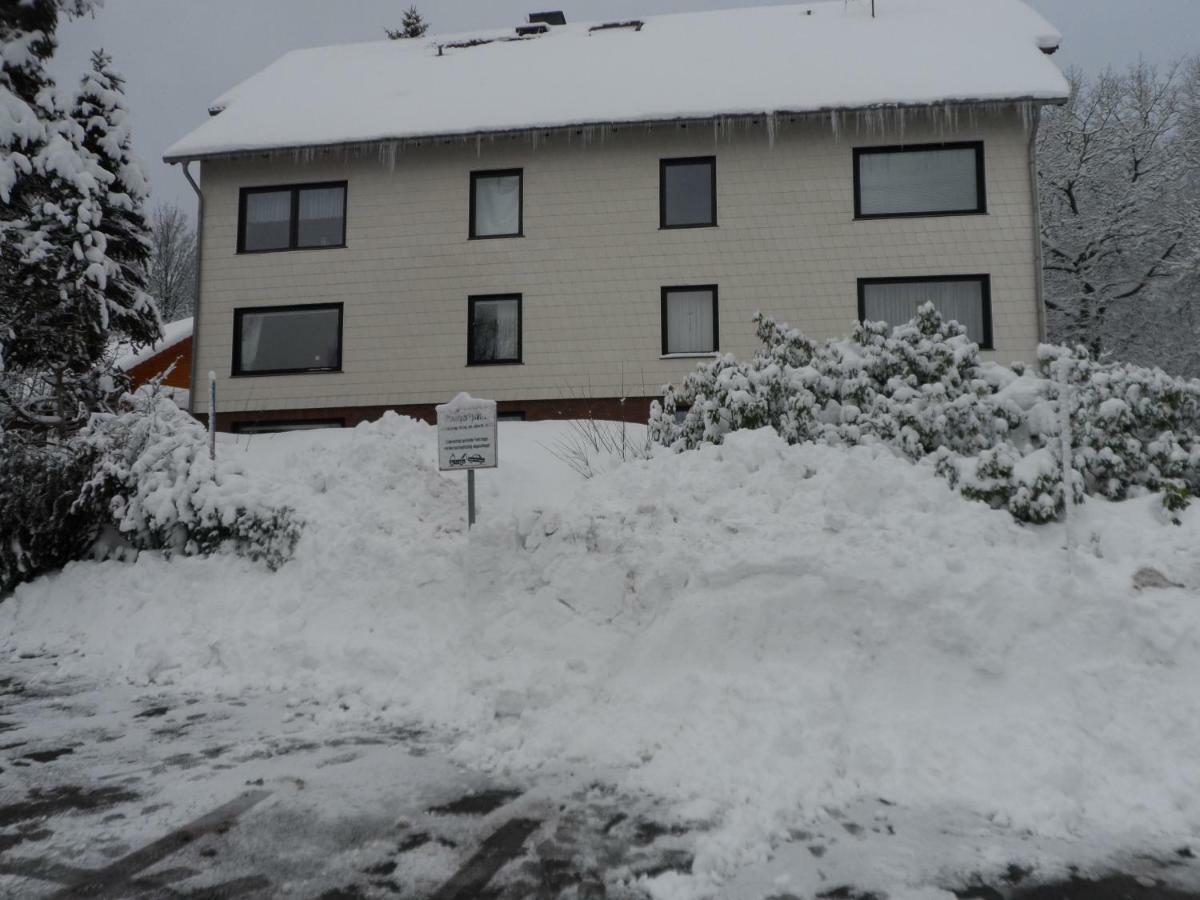 Ferienwohnung Ortlieb Braunlage Esterno foto