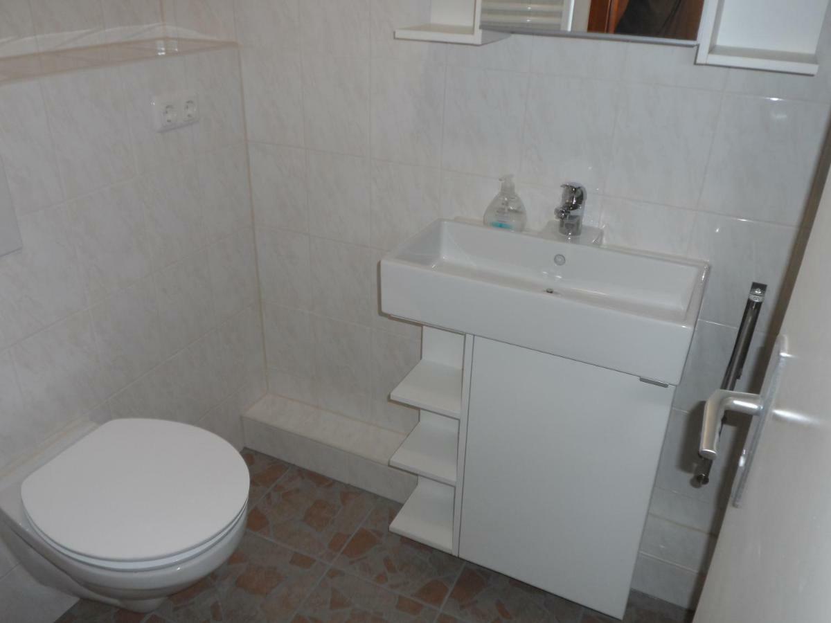 Ferienwohnung Ortlieb Braunlage Esterno foto